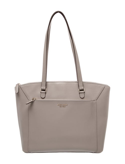 Kate Spade New York Leather Top Handle Bag