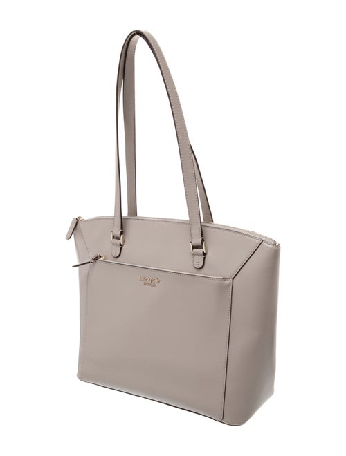 Kate Spade New York Leather Top Handle Bag
