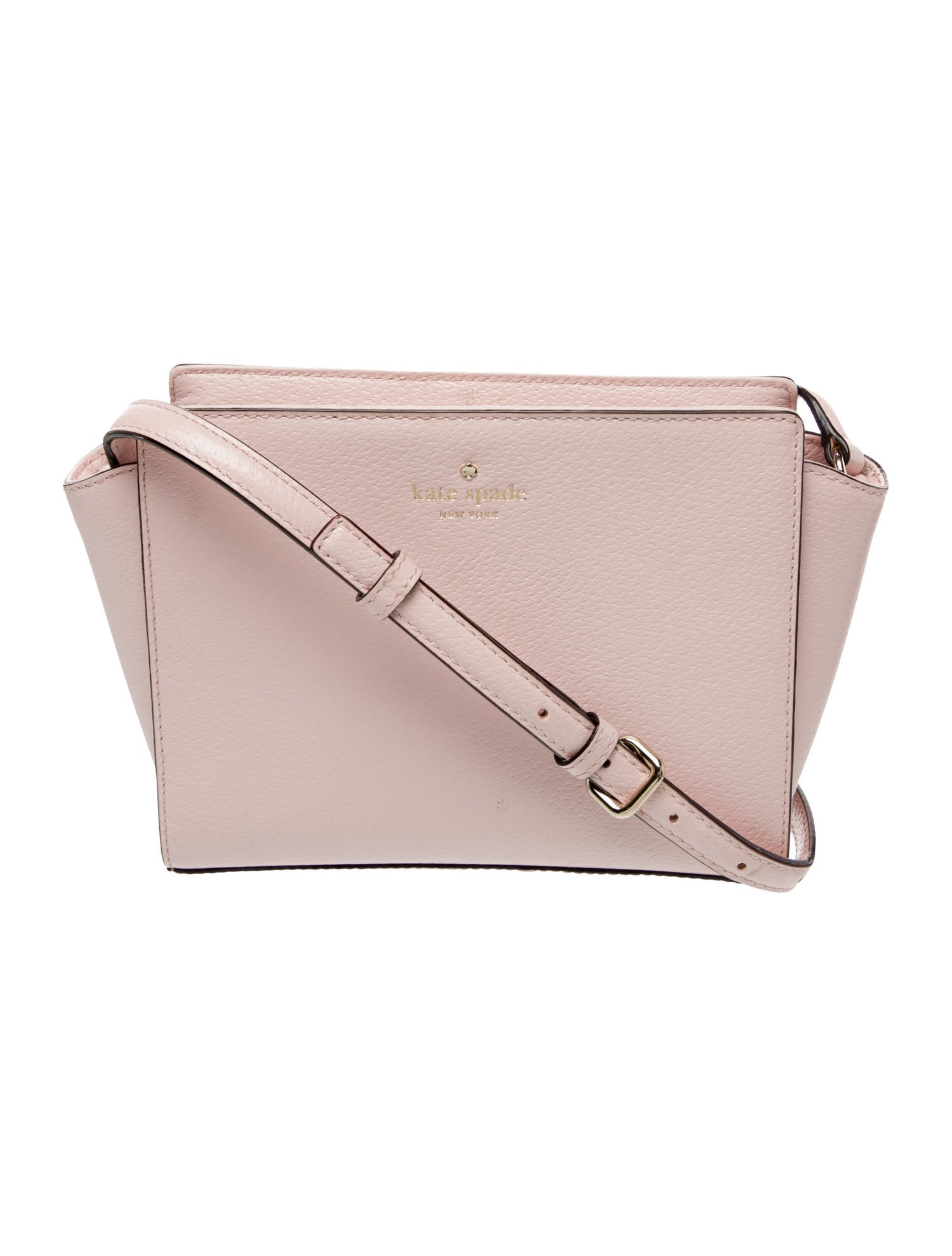 Kate Spade New York Leather Crossbody Bag