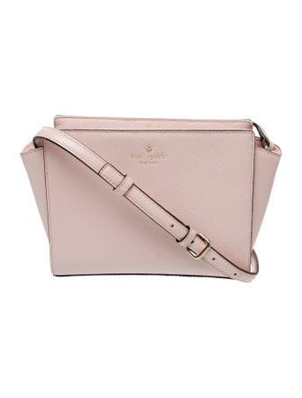 Kate Spade New York Leather Crossbody Bag