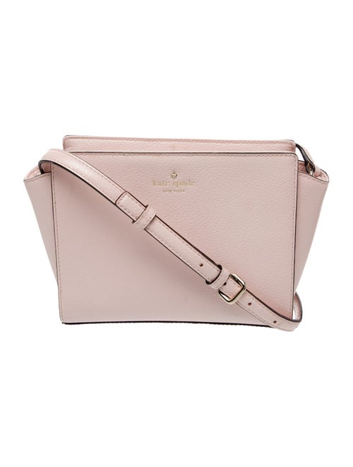 Kate Spade New York Leather Crossbody Bag