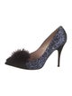Kate Spade New York Glitter Glitter Accents Pumps