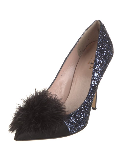 Kate Spade New York Glitter Glitter Accents Pumps