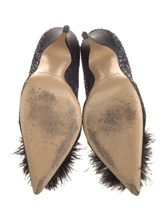 Kate Spade New York Glitter Glitter Accents Pumps