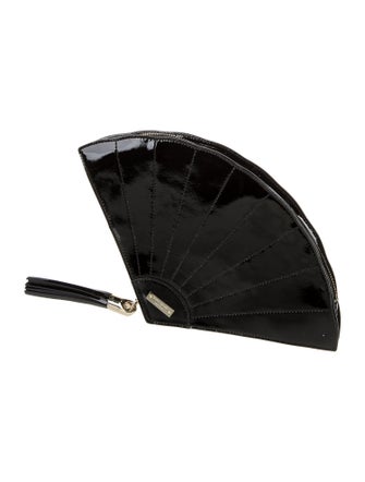 Kate Spade New York Patent Leather Evening Bag