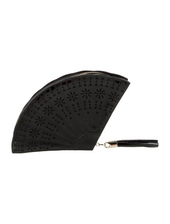 Kate Spade New York Patent Leather Evening Bag