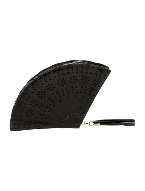 Kate Spade New York Patent Leather Evening Bag