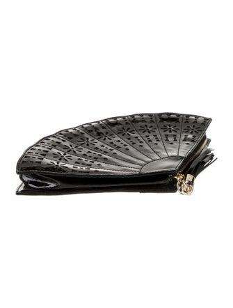 Kate Spade New York Patent Leather Evening Bag