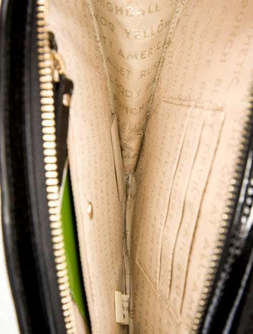 Kate Spade New York Patent Leather Evening Bag