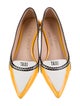 Kate Spade New York Patent Leather Printed Loafers