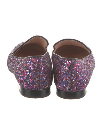 Kate Spade New York Glitter Glitter Accents Loafers