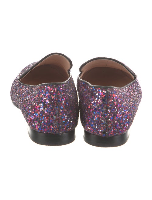 Kate Spade New York Glitter Glitter Accents Loafers