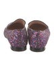 Kate Spade New York Glitter Glitter Accents Loafers