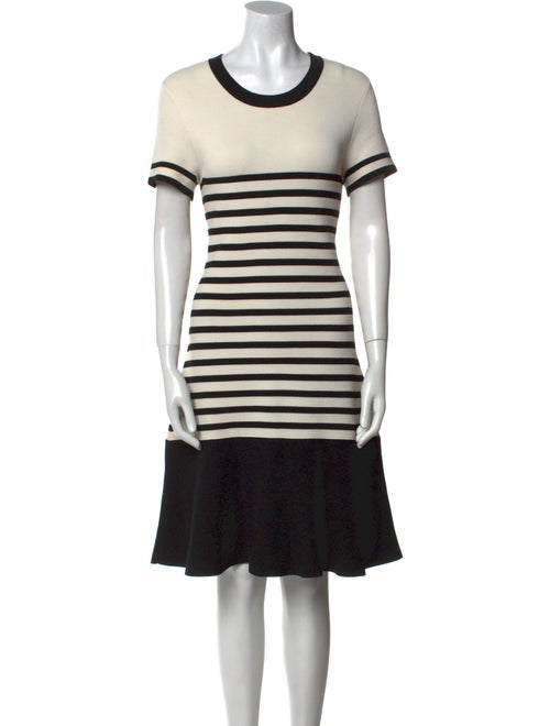 Kate Spade New York Striped Knee-Length Dress