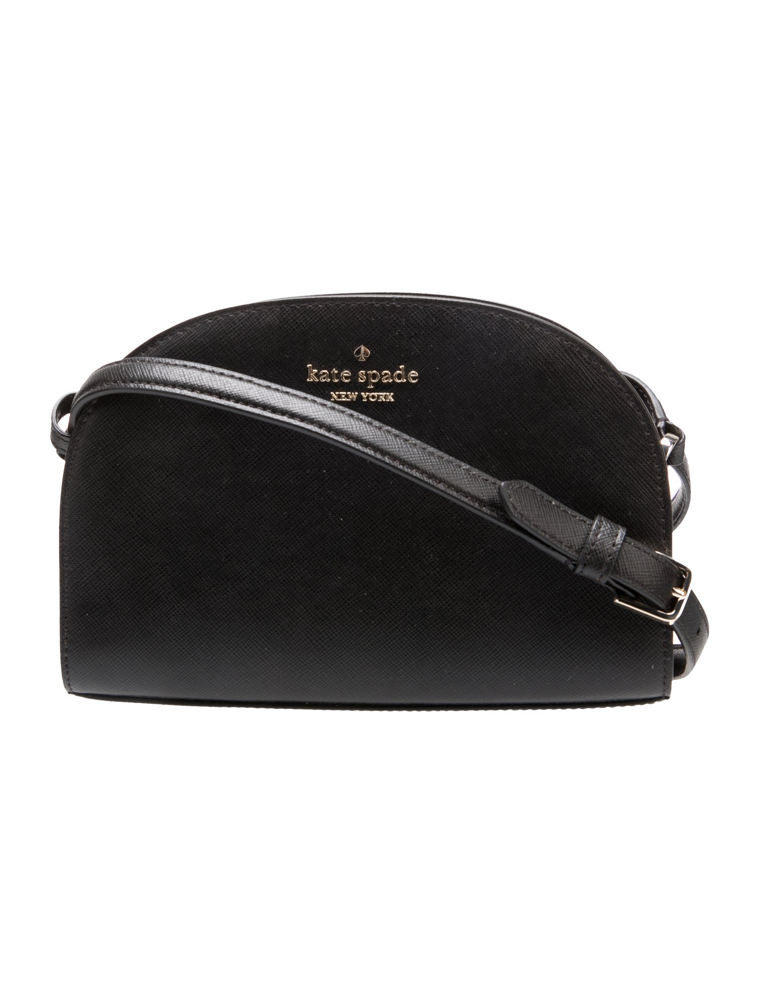 Kate Spade New York Saffiano Leather Crossbody Bag