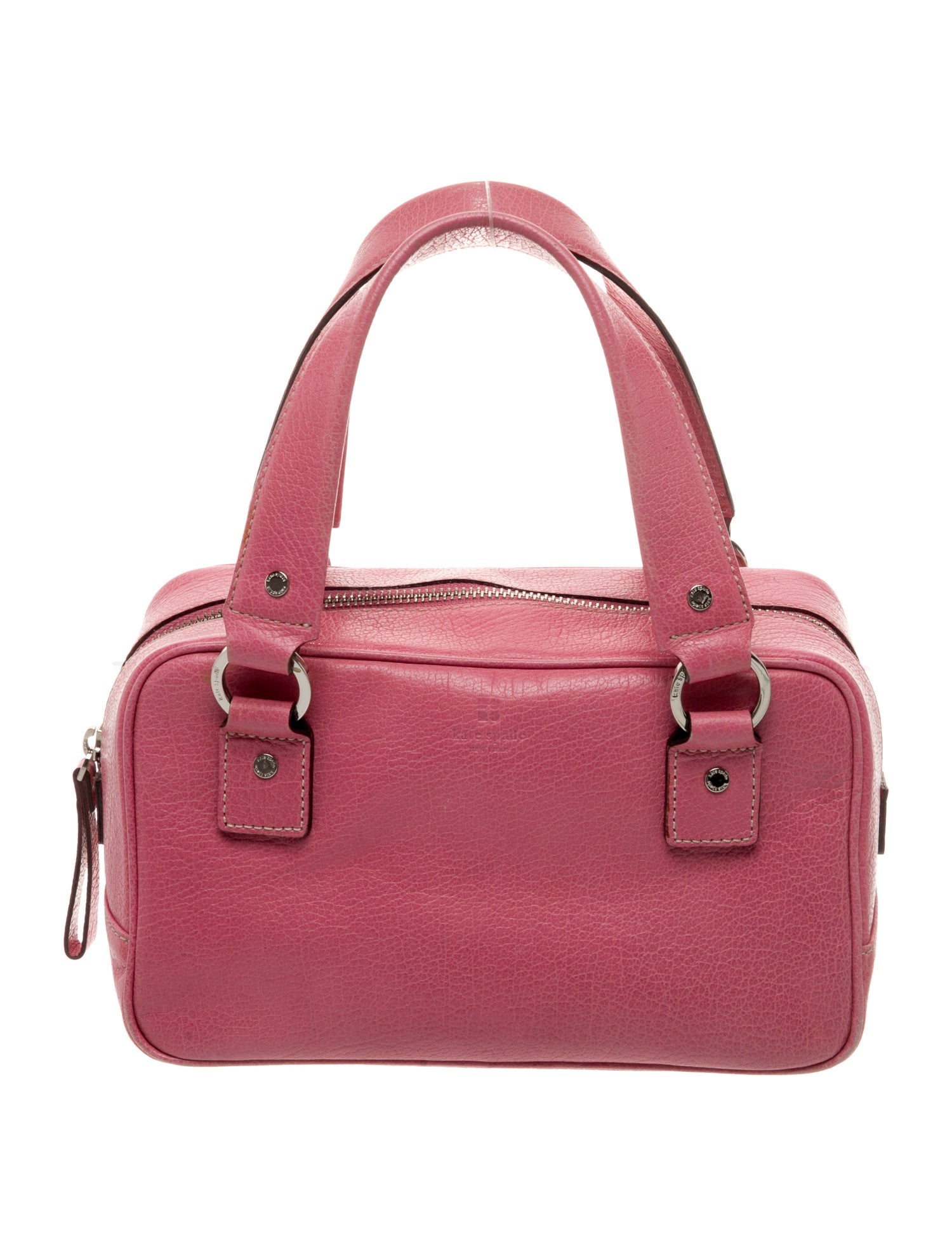Kate Spade New York Leather Top Handle Bag