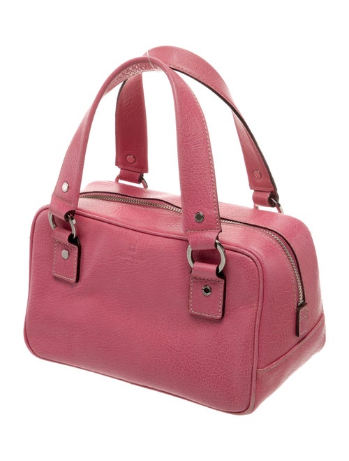 Kate Spade New York Leather Top Handle Bag