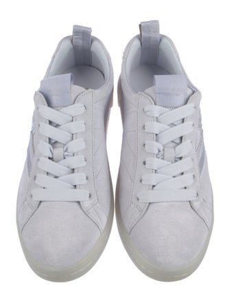 Kate Spade New York Suede Sneakers