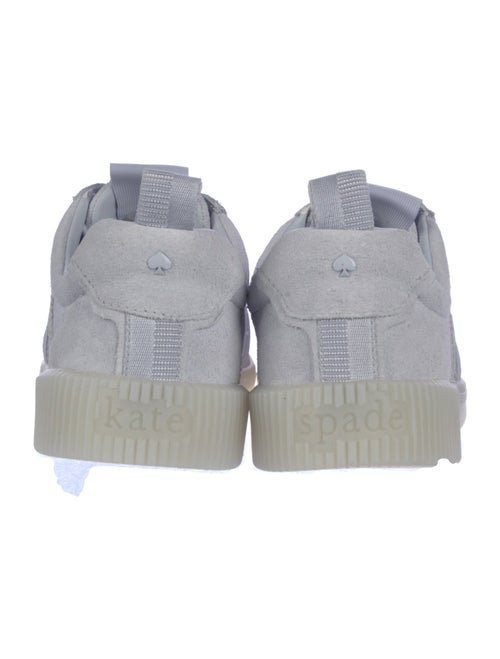 Kate Spade New York Suede Sneakers