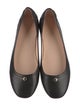 Kate Spade New York Leather Ballet Flats