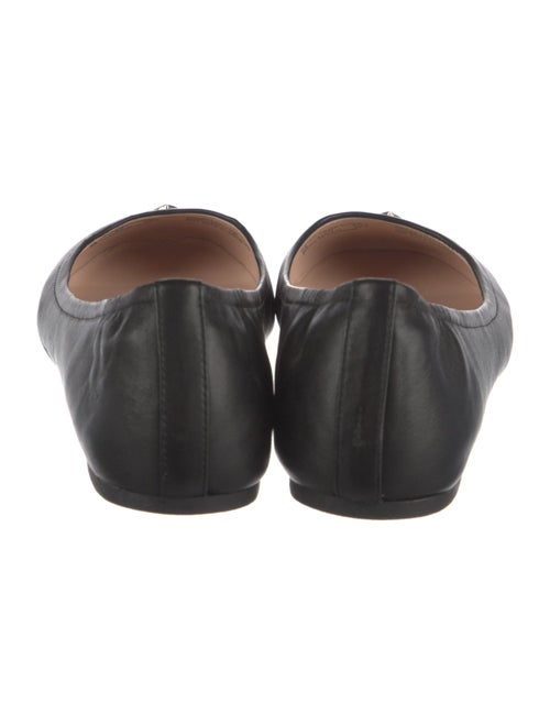 Kate Spade New York Leather Ballet Flats