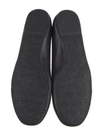 Kate Spade New York Leather Ballet Flats
