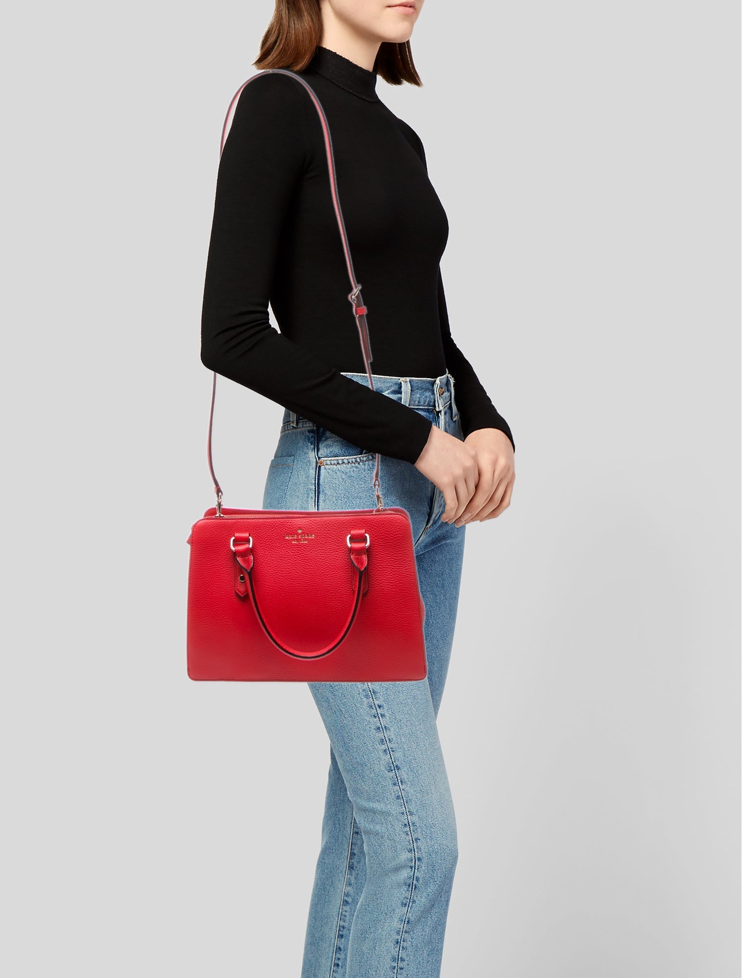 Kate Spade New York Leather Shoulder Bag