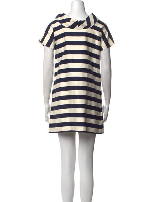 Kate Spade New York Striped Mini Dress