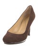 Kate Spade New York Suede Pumps