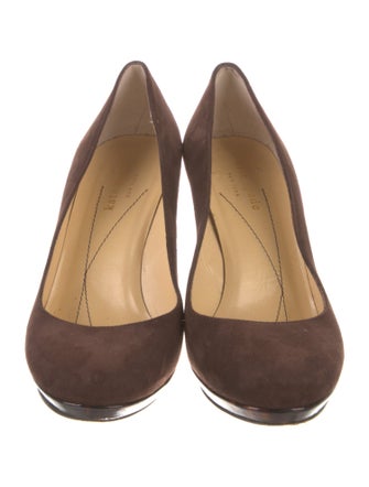 Kate Spade New York Suede Pumps