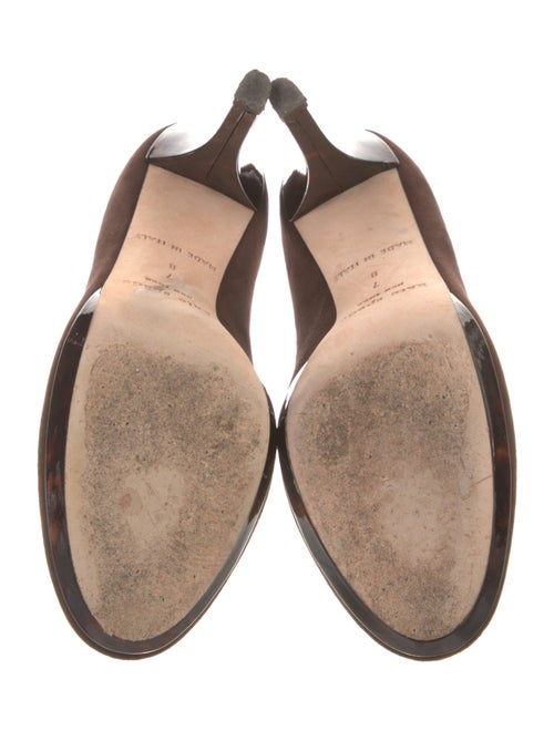 Kate Spade New York Suede Pumps