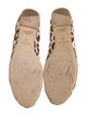 Kate Spade New York Ponyhair Animal Print Ballet Flats