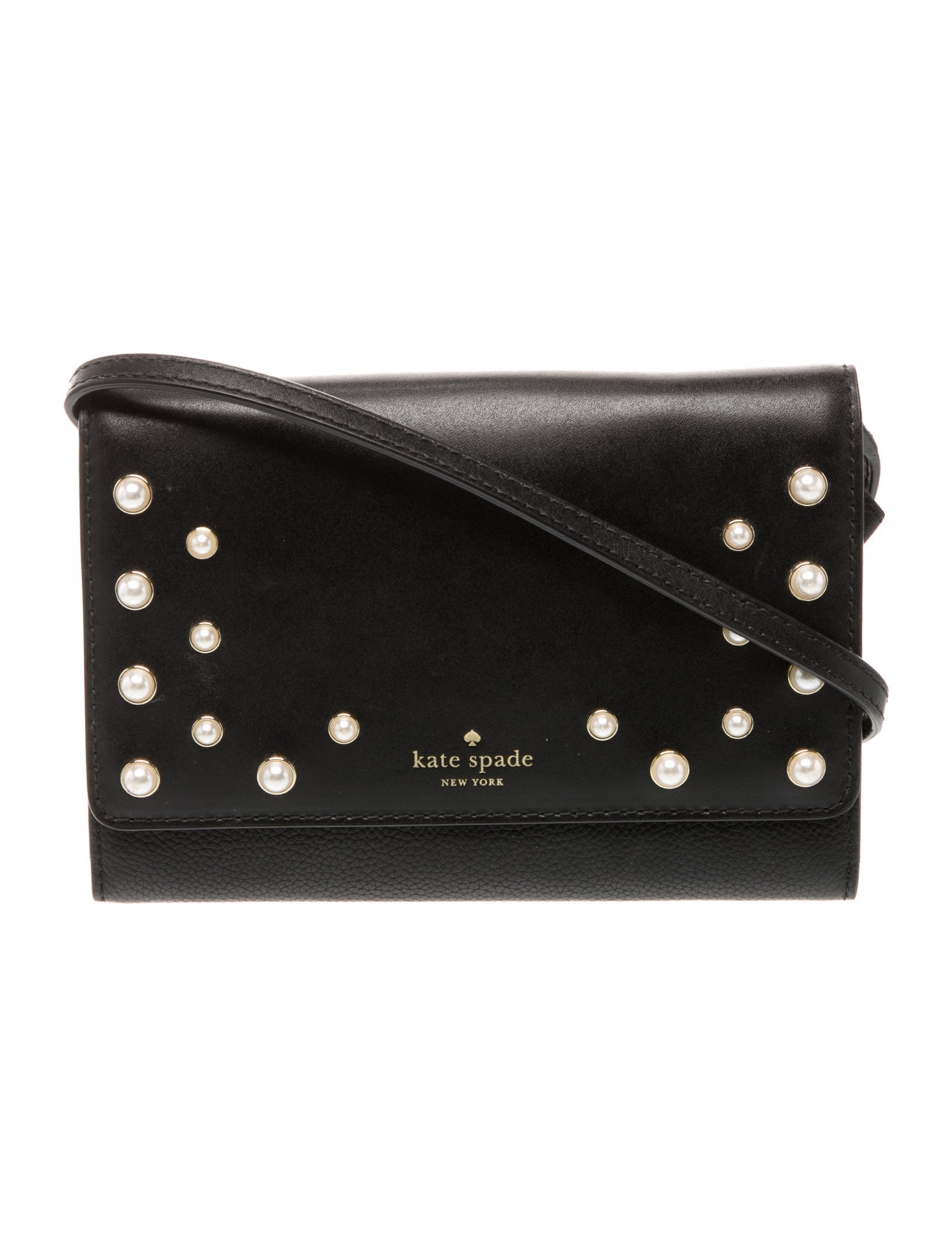 Kate Spade New York Leather Shoulder Bag