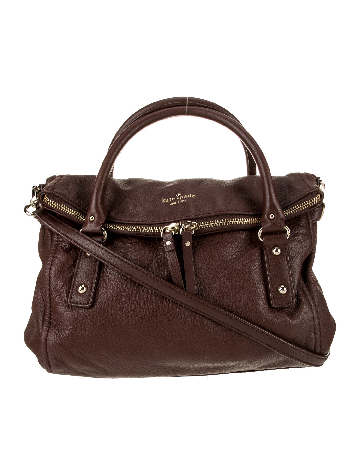 Kate Spade New York Leather Shoulder Bag