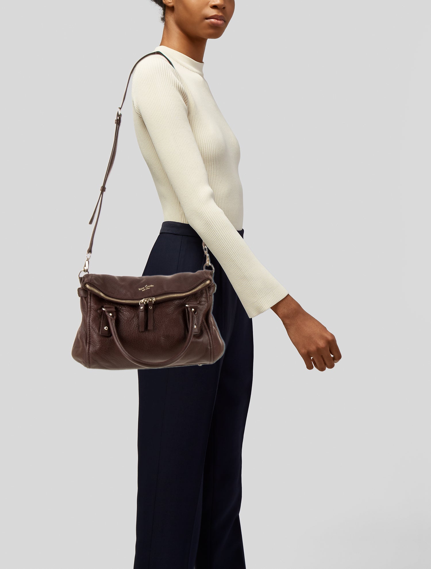 Kate Spade New York Leather Shoulder Bag