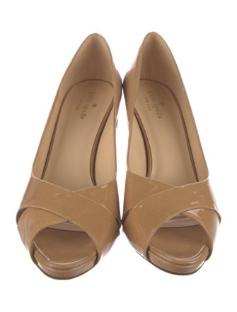 Kate Spade New York Patent Leather Pumps