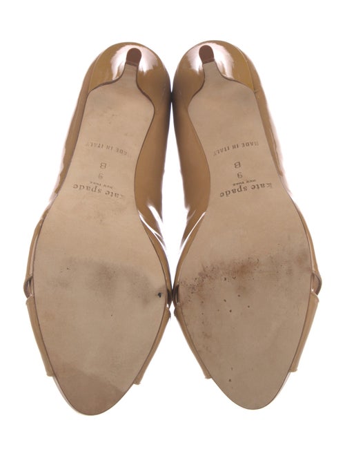 Kate Spade New York Patent Leather Pumps