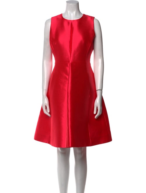 Kate Spade New York Crew Neck Knee-Length Dress