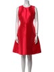 Kate Spade New York Crew Neck Knee-Length Dress