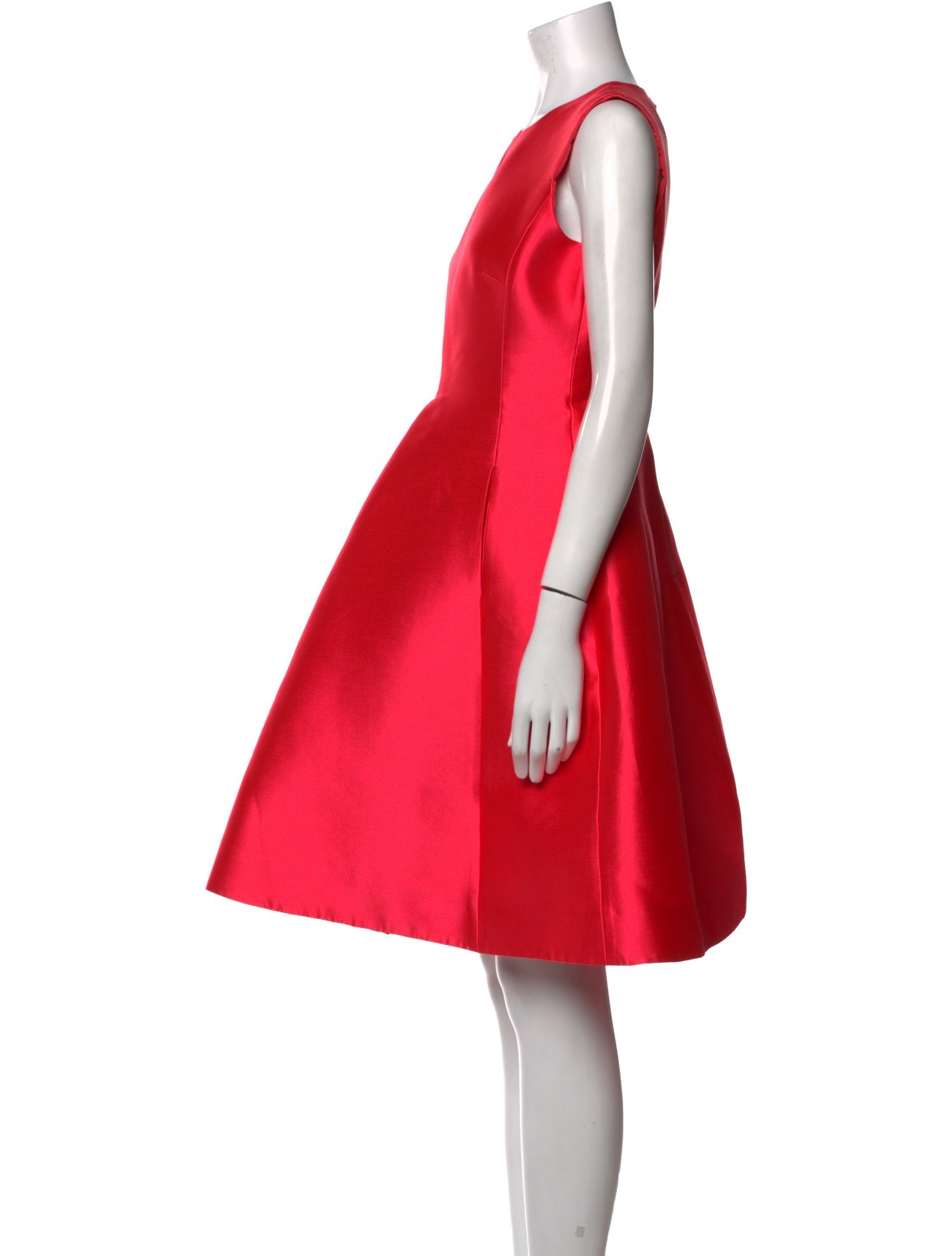 Kate Spade New York Crew Neck Knee-Length Dress