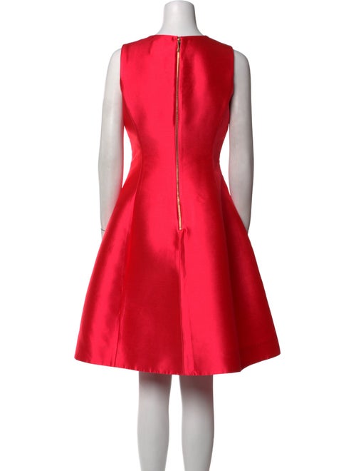 Kate Spade New York Crew Neck Knee-Length Dress