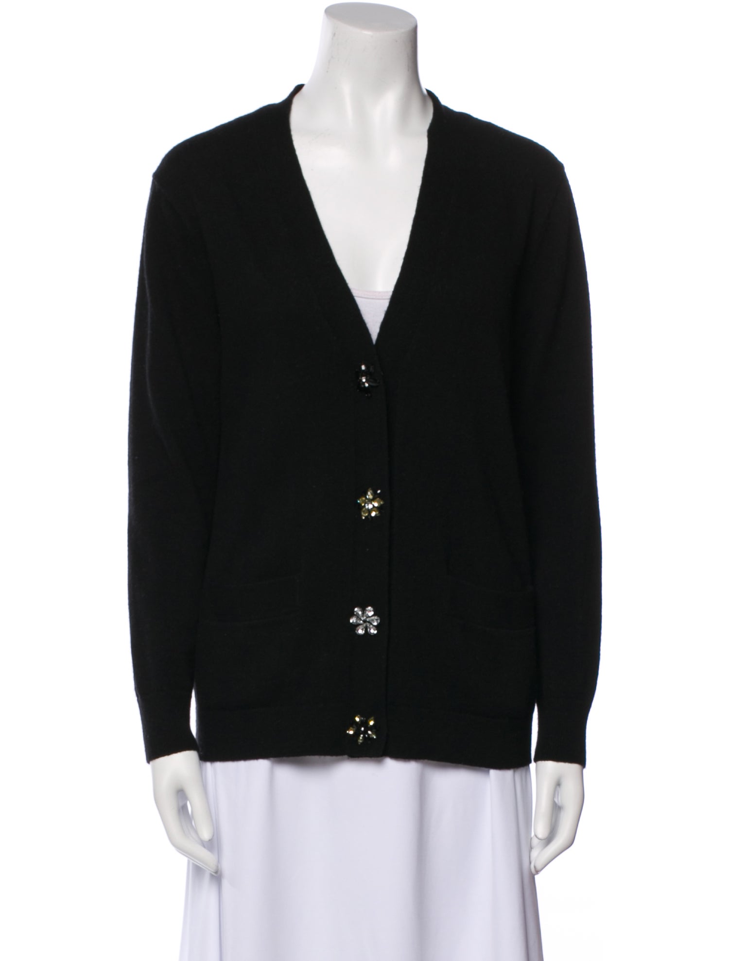 Kate Spade New York V-Neck Sweater