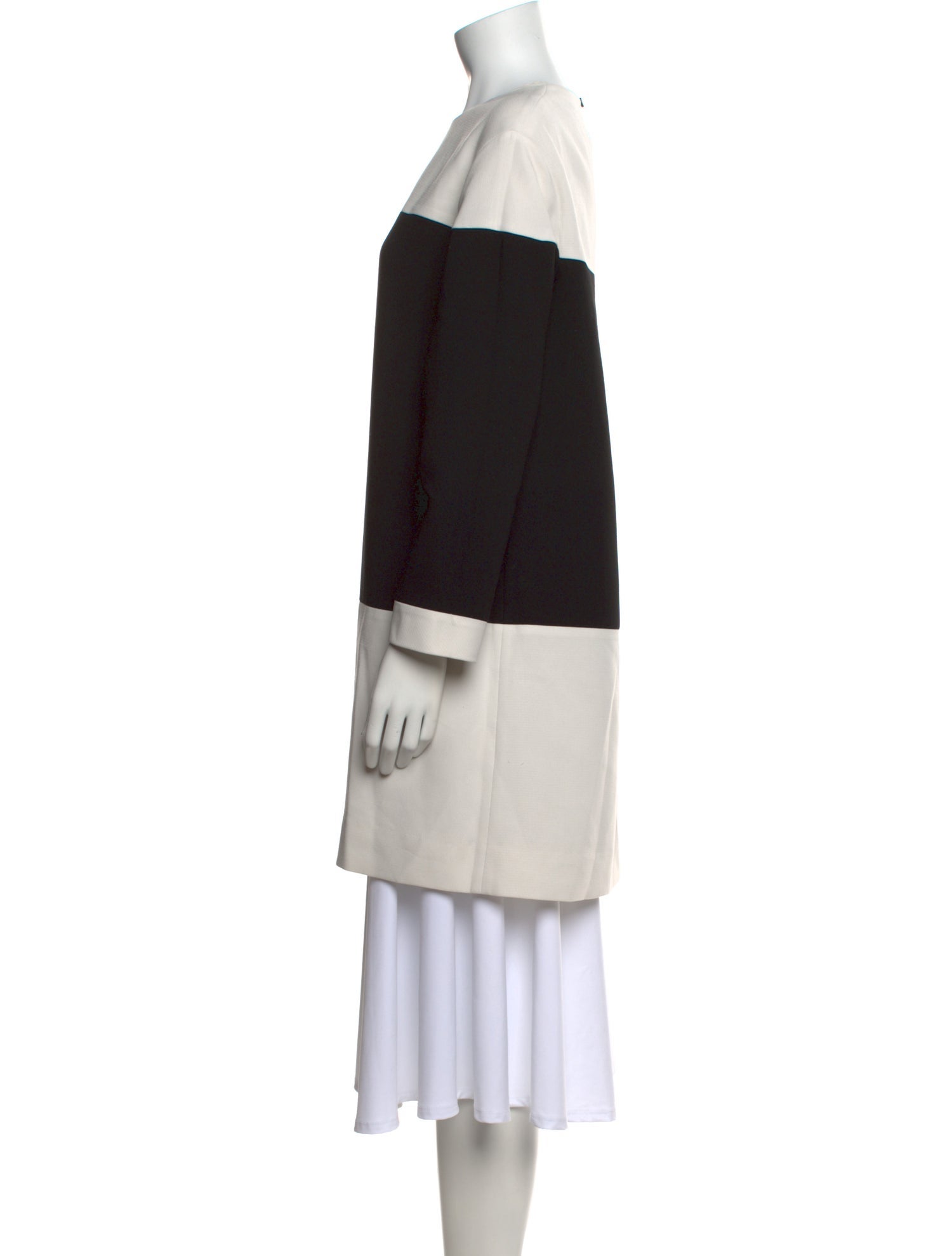 Kate Spade New York Colorblock Pattern Mini Dress