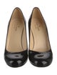 Kate Spade New York Patent Leather Printed Pumps
