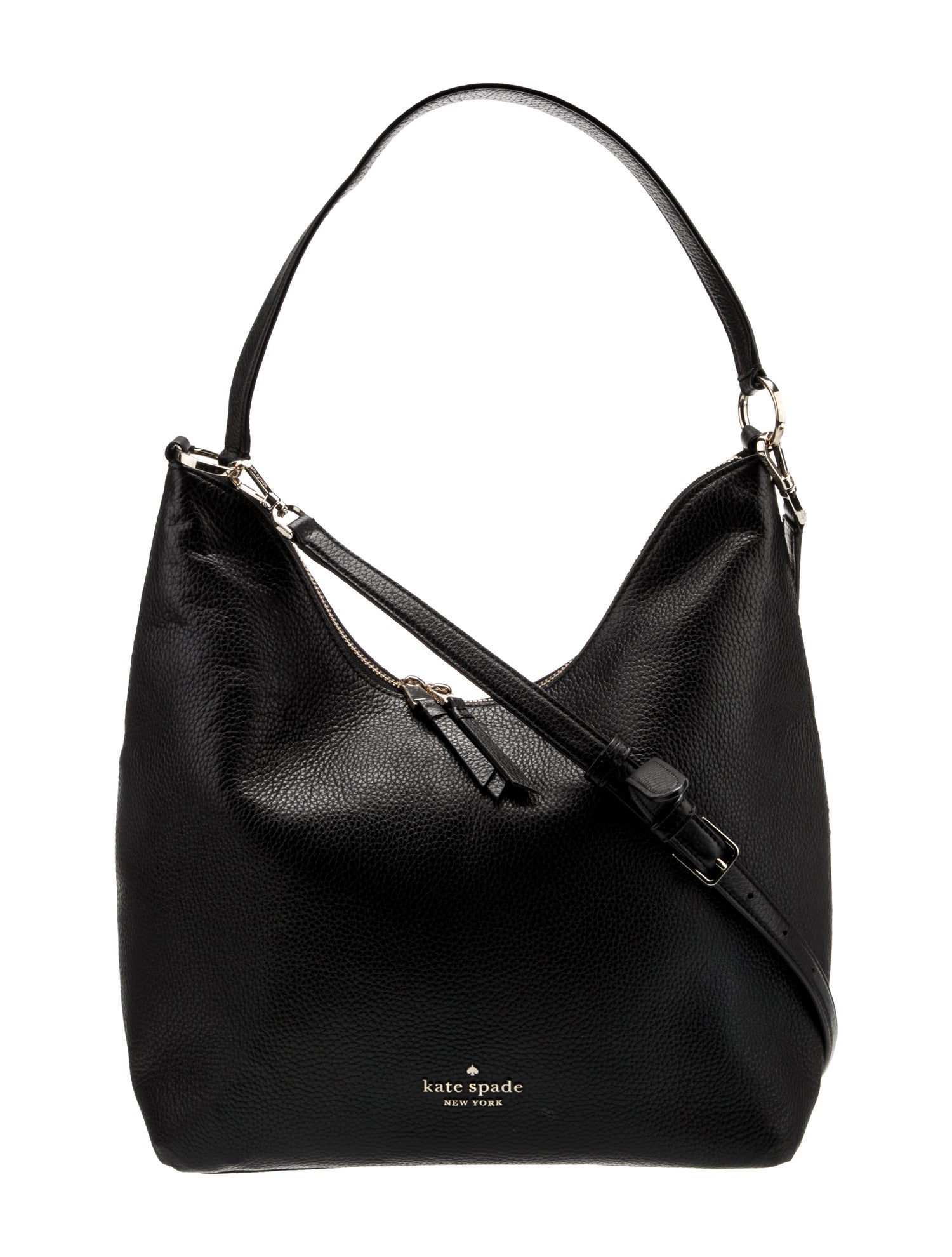 Kate Spade New York Leather Top Handle Bag