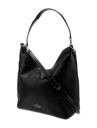 Kate Spade New York Leather Top Handle Bag