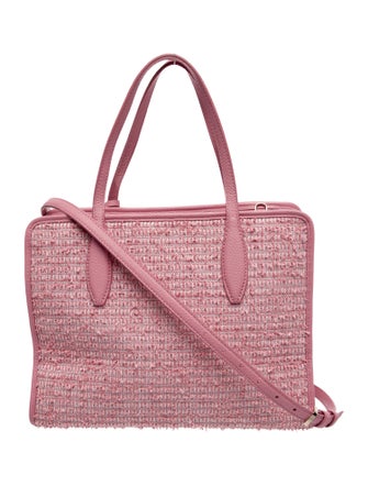 Kate Spade New York Tweed Shoulder Bag