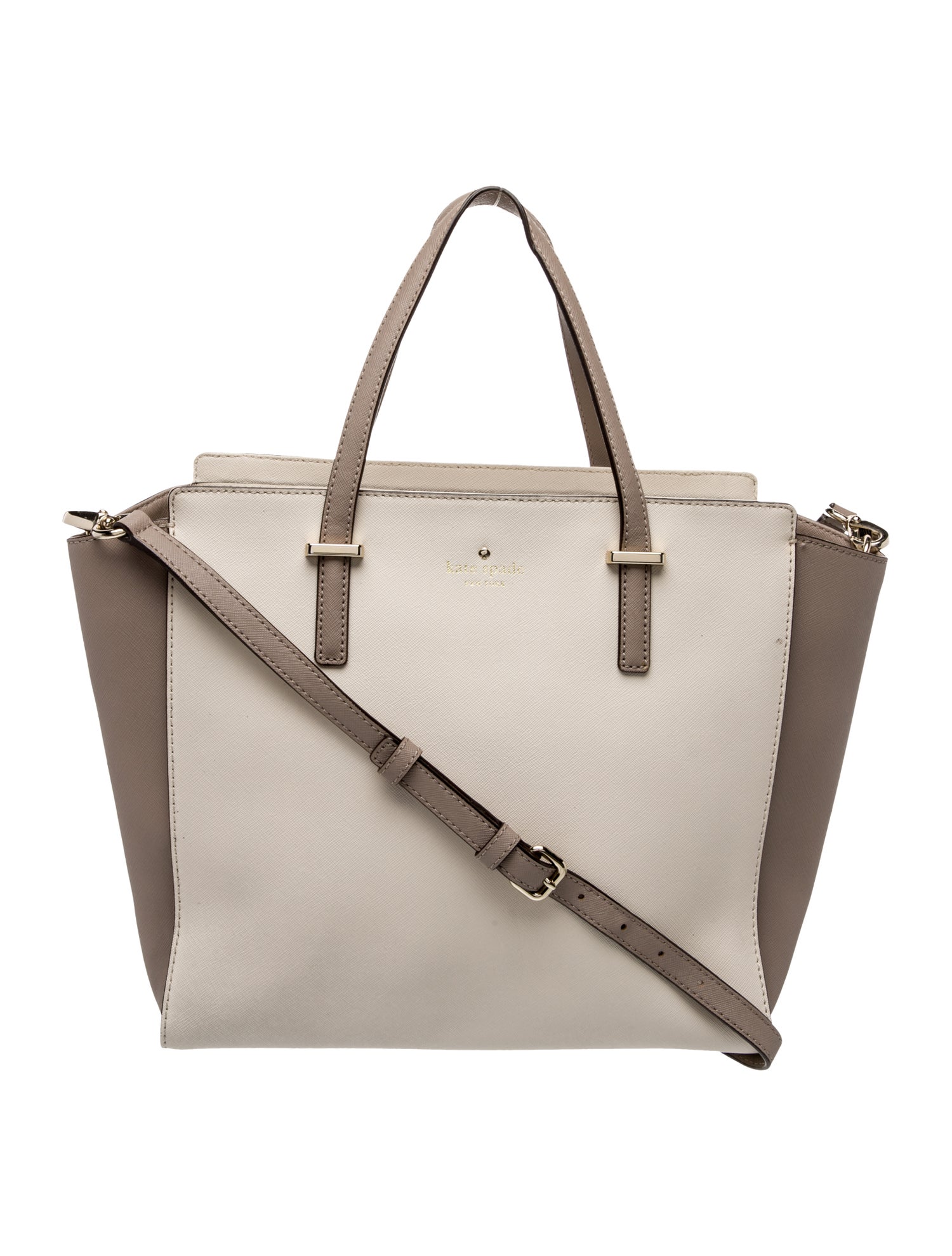 Kate Spade New York Signature Crossbody Bag