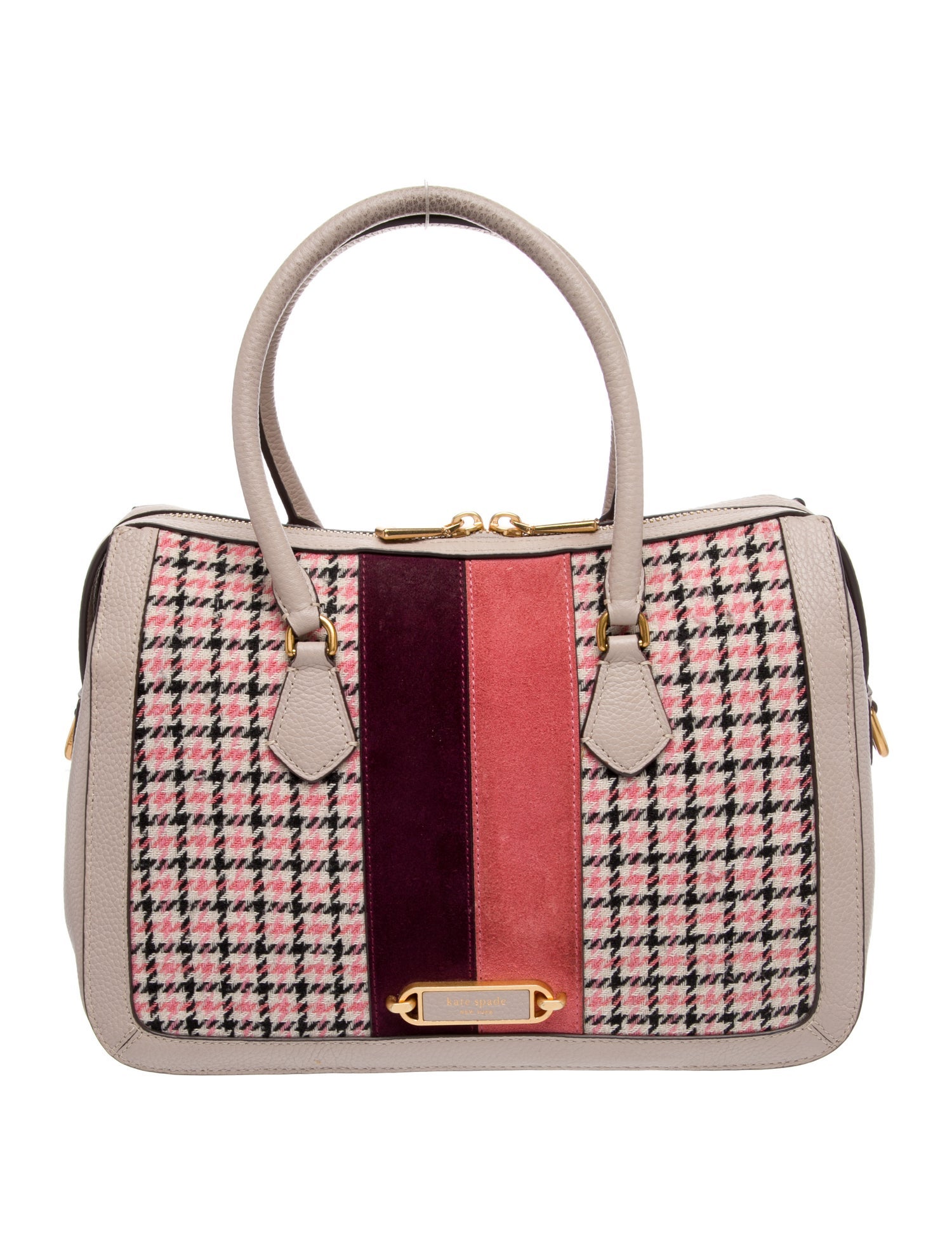 Kate Spade New York Canvas Top Handle Bag