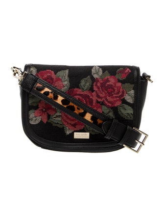 Kate Spade New York Signature Crossbody Bag